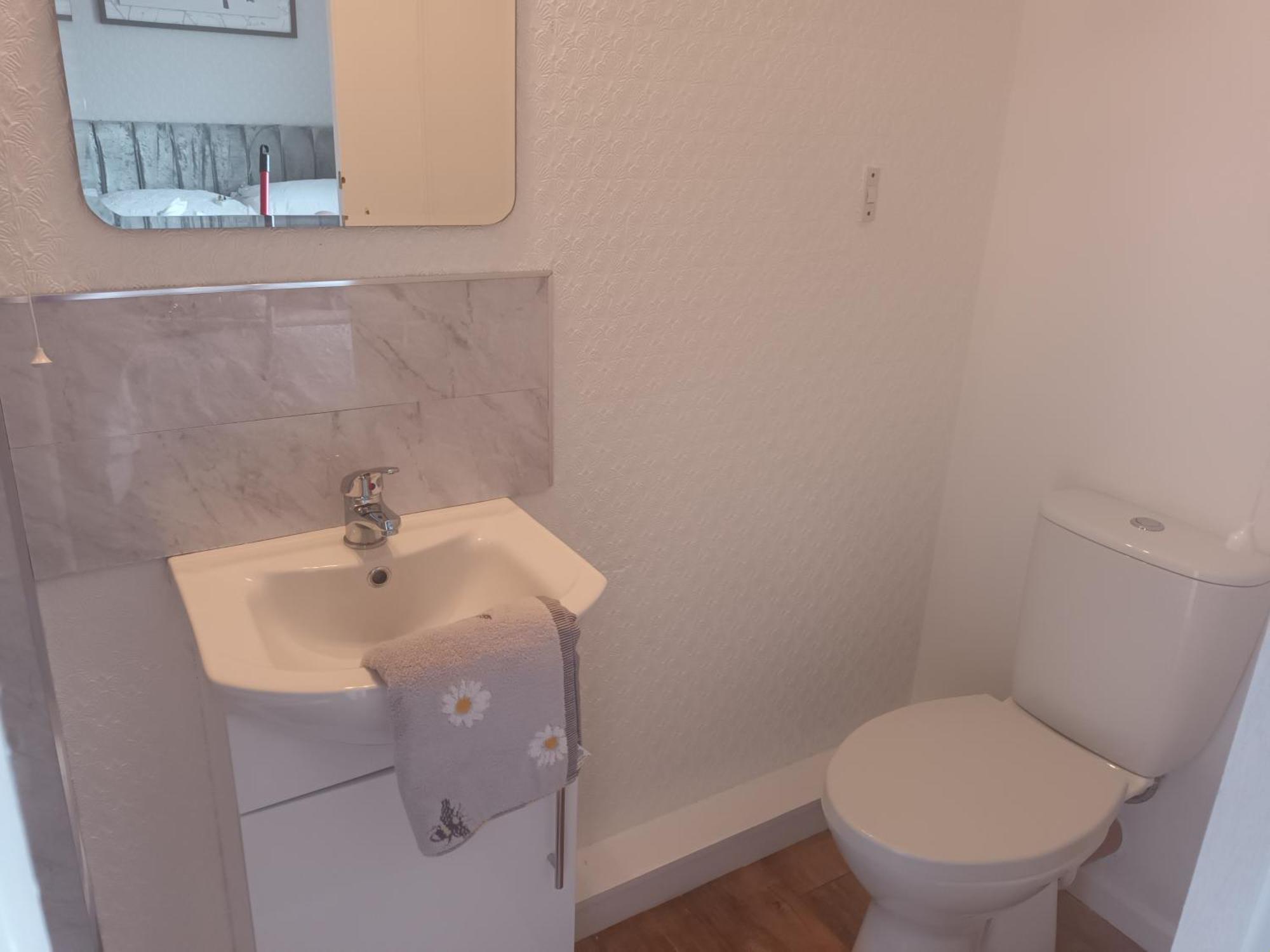 Drumgauty Cottage Strabane Esterno foto