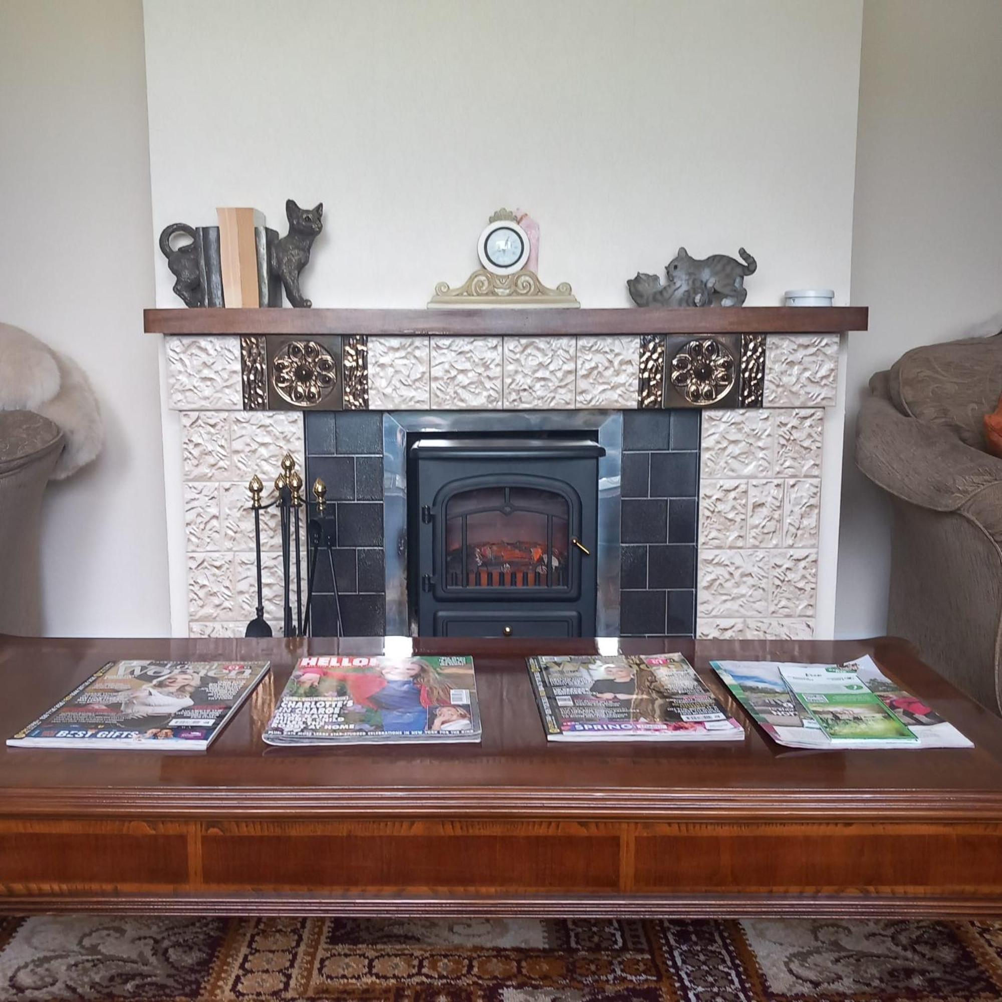 Drumgauty Cottage Strabane Esterno foto