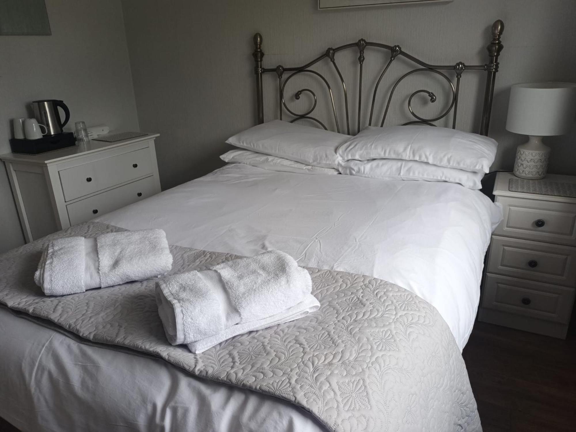 Drumgauty Cottage Strabane Esterno foto