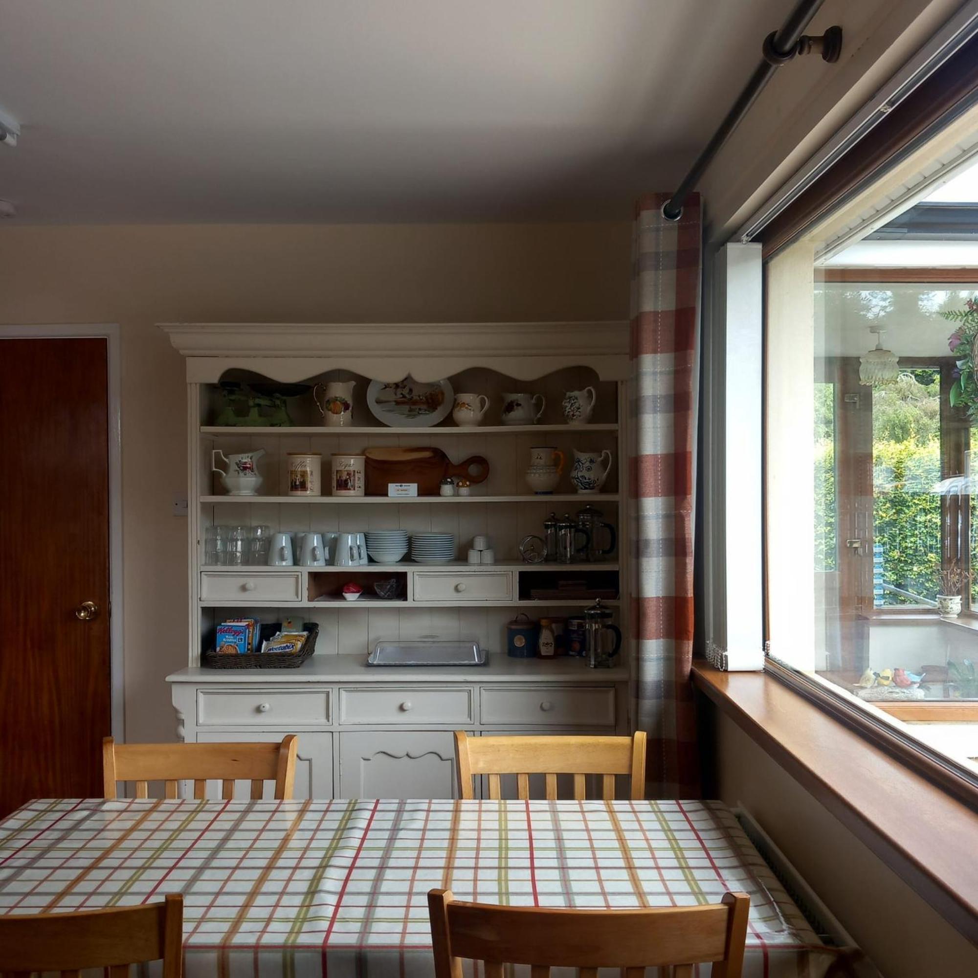 Drumgauty Cottage Strabane Esterno foto