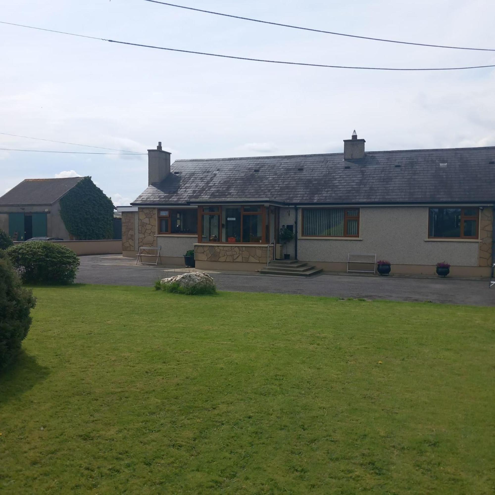 Drumgauty Cottage Strabane Esterno foto