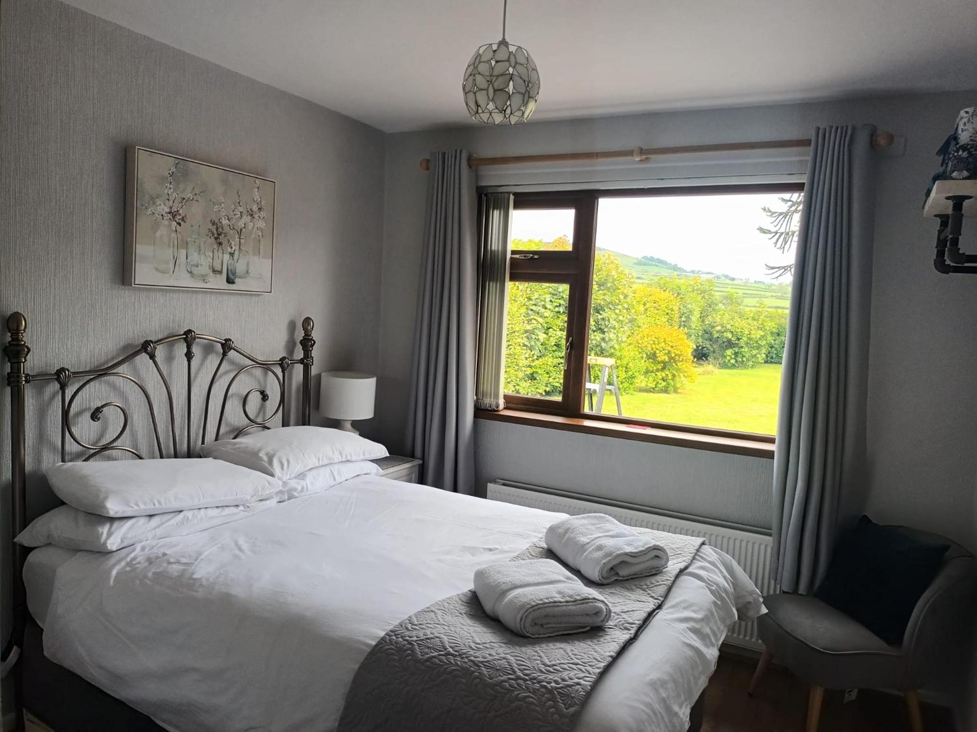 Drumgauty Cottage Strabane Esterno foto