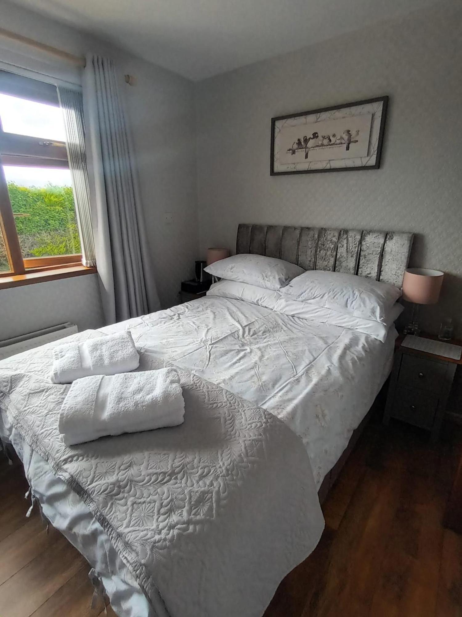 Drumgauty Cottage Strabane Esterno foto