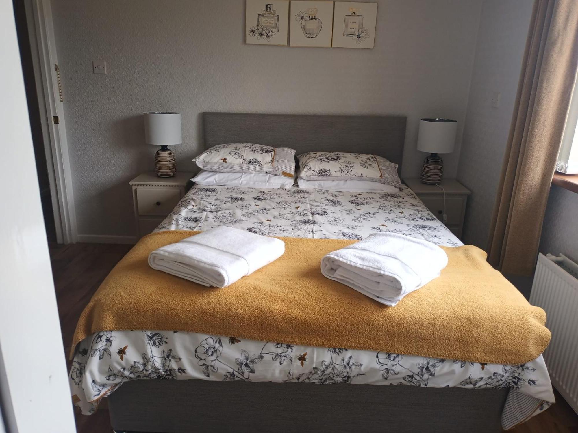 Drumgauty Cottage Strabane Esterno foto