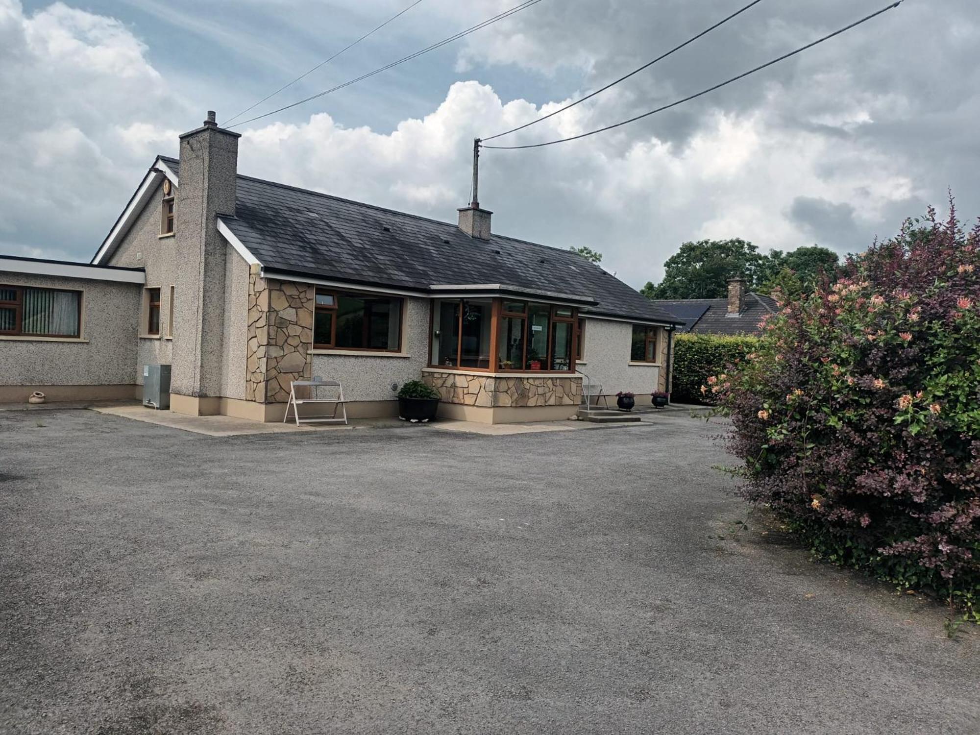 Drumgauty Cottage Strabane Esterno foto