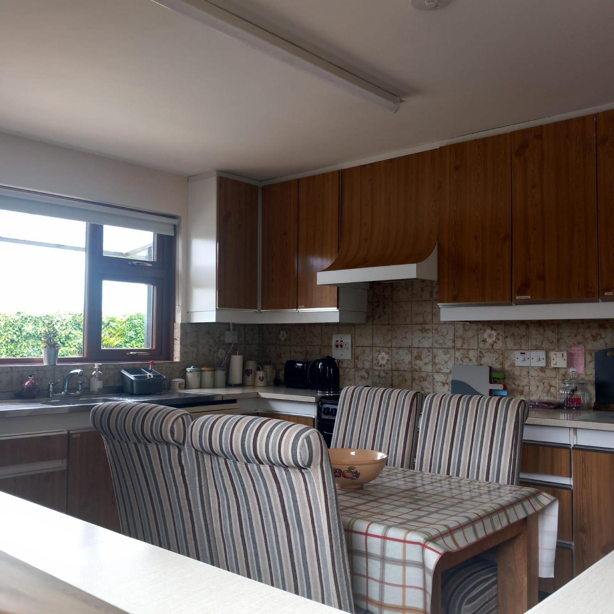 Drumgauty Cottage Strabane Esterno foto